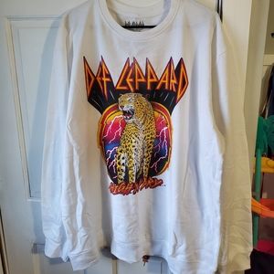 DEF LEPPARD Sweatshirt